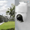 CÁMARA DE SEGURIDAD INTELIGENTE│SPEED 360│ISMART