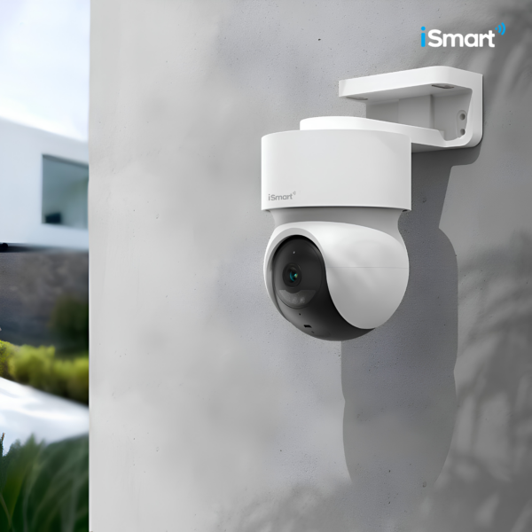 CÁMARA DE SEGURIDAD INTELIGENTE│SPEED 360│ISMART