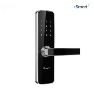 CERRADURA INTELIGENTE MEDIANA SILVER│IL31│ISMART