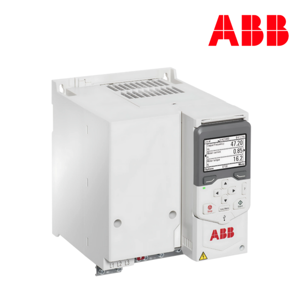 VARIADOR DE VELOCIDAD MONOFÁSICO ACS480 3kW 230V IP20│ACS480-04-12A2-1│ABB