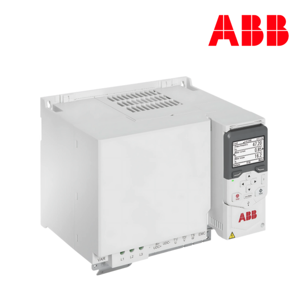 317 VARIADOR DE VELOCIDAD TRIFÁSICO ACS480 7.5kW 230V IP20│ACS480-04-032A-2│ABB