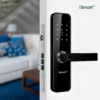 CERRADURA INTELIGENTE MEDIANA BLACK│IL31│ISMART