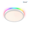 PLAFON REDONDO INTELIGENTE RGB│CLRC│ISMART