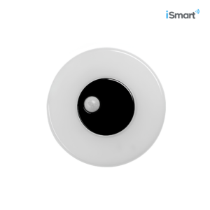 LUZ INTELIGENTE REDONDA DE PARED CON SENSOR│SWLR│ISMART