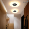 LUZ INTELIGENTE REDONDA DE PARED CON SENSOR│SWLR│ISMART