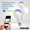 FOCO INTELIGENTE 3 PACK│BA65│ISMART