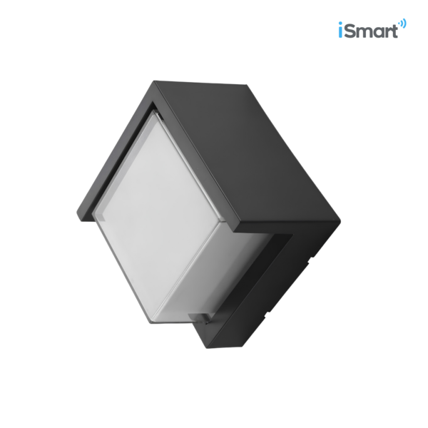 LUZ INTELIGENTE CUADRADA DE PARED│WLS│ISMART