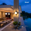 LUZ INTELIGENTE CUADRADA DE PARED│WLS│ISMART