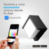LUZ INTELIGENTE CUADRADA DE PARED│WLS│ISMART