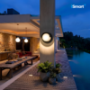 LUZ INTELIGENTE REDONDA DE PARED│WLR│ISMART