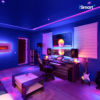 CINTA LED INTELIGENTE USB RGB│LSC│ISMART