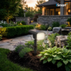 ESTACA SOLAR DE JARDIN INTELIGENTE RGB + CCT│SL│ISMART