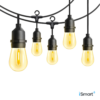 TIRA DE GUIRNALDAS INTELIGENTES PARA EXTERIOR RGB│LSB│ISMART