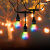 TIRA DE GUIRNALDAS INTELIGENTES PARA EXTERIOR RGB│LSB│ISMART