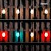 TIRA DE GUIRNALDAS INTELIGENTES PARA EXTERIOR RGB│LSB│ISMART