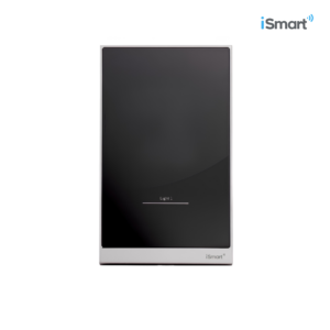 SWITCH PANEL NEGRO 1 TOQUE│SPN1│ISMART