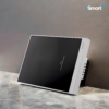 SWITCH PANEL NEGRO 1 TOQUE│SPN1│ISMART