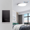SWITCH PANEL NEGRO 1 TOQUE│SPN1│ISMART