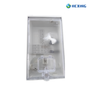 CAJA PORTAMEDIDOR POLIMERICA│HXPXS1│HEXING