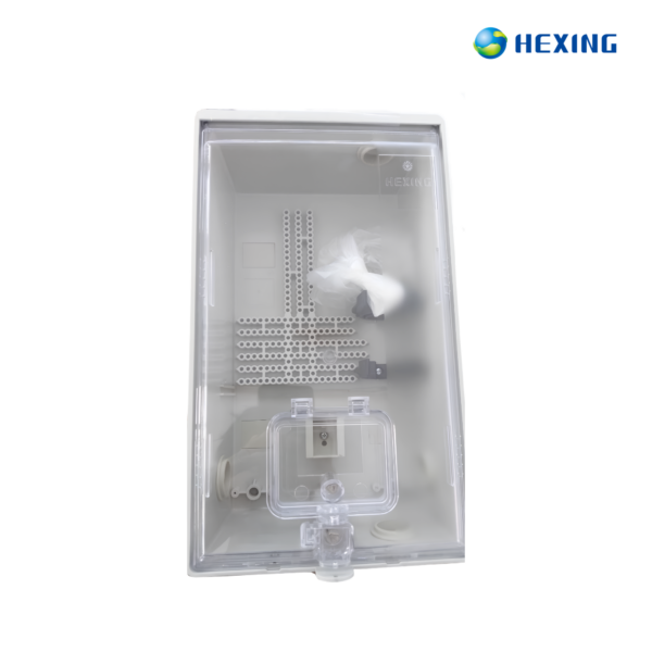 CAJA PORTAMEDIDOR POLIMERICA│HXPXS1│HEXING
