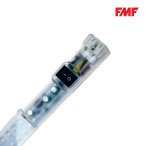 LAMPARA LED ON/OFF 400LM 5W 48-265V AC/DC │CL.ILED.025C│FMF