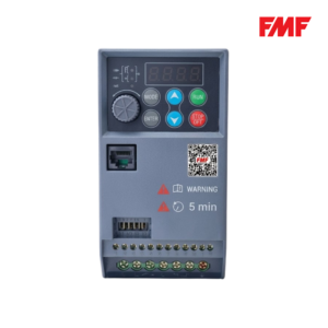 VARIADOR DE VELOCIDAD LIGHT DUTY VL86 2.2KW 3HP 220V 1F│06VL861F2202.2KW│FMF
