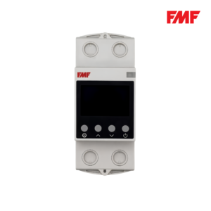 MONITOR DE ENERGÍA WIFI 63A 230V│03CMVWE2S2│FMF