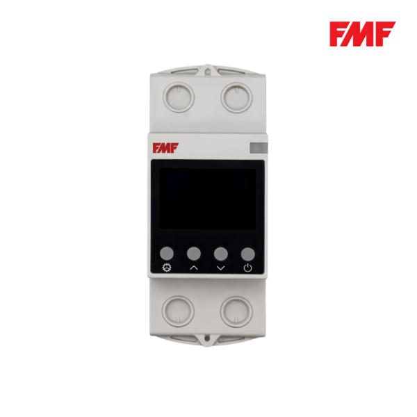 MONITOR DE ENERGÍA WIFI 63A 230V│03CMVWE2S2│FMF